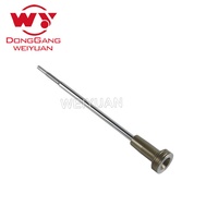 Composants de soupape à rampe commune WEIYUAN F00ZC01355/F00ZC01361/F00ZC01369/F00ZC01376