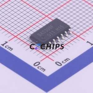 วงจรรวม SOIC-14 BA3308F-E2เครื่องขยายเสียงของแท้และใหม่เอี่ยม - Product Image 1
