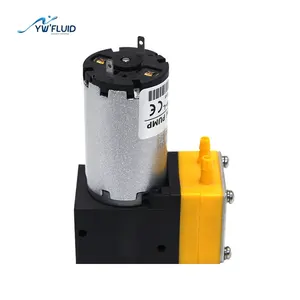 YWfluid YW02-A-DCL Type Mini 12V 24V Diaphragm Pump