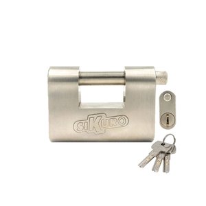 SIKURO 'TITAN' OVAL MONOBLOCK 84 mm - Product Image 2