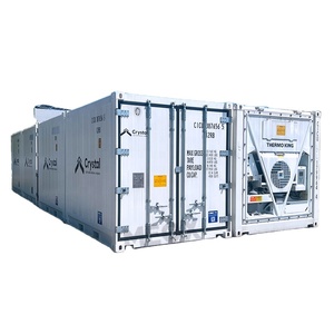 Meox tùy chỉnh 10ft <span class=keywords><strong>20ft</strong></span> 40ft 45ft đặc biệt <span class=keywords><strong>container</strong></span> lạnh 40 ft lạnh <span class=keywords><strong>Container</strong></span> vận chuyển để bán - Product Image 1
