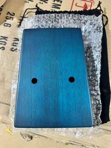 Kalimba KLB22 OEM de 17 Teclas, Mini Piano de Pulgar, Piano de Dedos, Instrumentos Musicales para Niños y Principiantes - Product Image 2