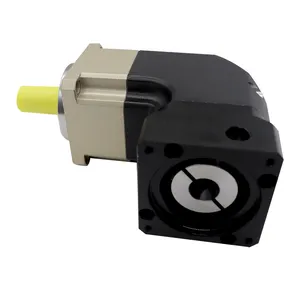 Low Backlash Right Angle Planetary Reducer with 57 60 80 86 110 130 Stepper/Servo Motor Reducer