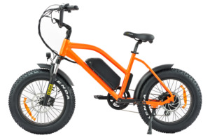 Fast-Food-Liefer version E-Bike heißer Verkauf JINHUA OTMAR OEM/ODM pendeln zum elektrischen Liefer rad - Product Image 5