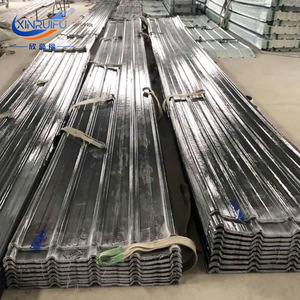 Xinrufu Frp Roofing Panel 840 820 760 900 980 Fire Resistant Industrial Sandwich Panel - Product Image 2