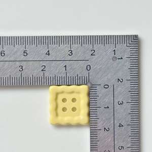 Botones Cuadrados Pequeños de Colores Pastel, Materiales para Manualidades, Decoración para Ropa, Zapatos, <span class=keywords><strong>Calcetines</strong></span>, Fundas de Teléfono, Accesorios para <span class=keywords><strong>Crocs</strong></span> - Product Image 5