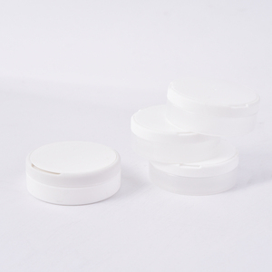 Tùy Chỉnh Nhựa Snus Lon Dùng Một Lần In Bao Bì Hộp Nhựa Nhỏ Với Nắp - Product Image 2