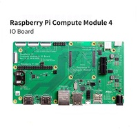 Nouvelle carte Raspberry PI CM4 IO en stock