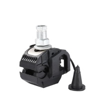 Accessoires de câble ABC pinces de ponction isolées par fil TTD THEP IPC TH type 1KV pinces de connecteurs de perçage d'isolation électrique