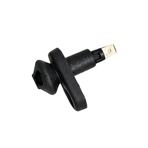 Interruptor de Luz de Puerta 9052967 para Chevrolet Opel Daewoo, Pilar de Puerta Delantera, Plástico Negro, Interruptor Automático - Product Image 3