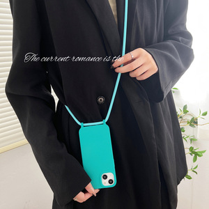 <span class=keywords><strong>Funda</strong></span> de silicona <span class=keywords><strong>con</strong></span> correa para collar para <span class=keywords><strong>iPhone</strong></span>, <span class=keywords><strong>funda</strong></span> de silicona líquida <span class=keywords><strong>con</strong></span> cordón de <span class=keywords><strong>cuerda</strong></span> suave para <span class=keywords><strong>iPhone</strong></span> <span class=keywords><strong>13</strong></span> 12 11 <span class=keywords><strong>Pro</strong></span> <span class=keywords><strong>Max</strong></span> - Product Image 5