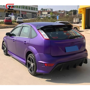 फोर्ड फोकस क्लासिक शैली 2009-2014 अपग्रेड के लिए स्टाइल बॉडीकिट हैचबैक या सेडान फैक्टरी सीधे - Product Image 6