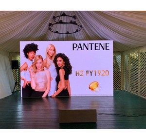 3840Hz高刷新ICN2153驱动全彩色矩阵显示面板256x128毫米128x64 <span class=keywords><strong>Pxiel</strong></span> 320x160毫米160x80 P2室内发光二极管模块 - Product Image 5