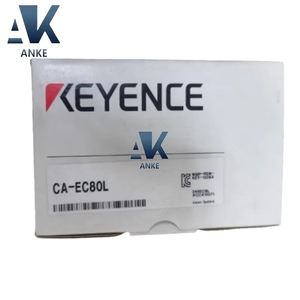 Système de vision Keyence, unité d'entrée CCD 21 mégapixels, neuve d'origine CA-EC80L - Product Image 1