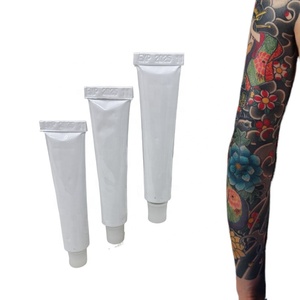 Crema de Cuidado Posterior para Microblading de Cejas Blanca OEM, Ungüento para Tatuajes, Cuidado Corporal con Microagujas, Aplicación de Maquillaje Permanente - Product Image 6