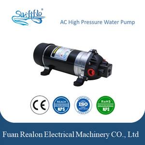 Bombas de Diafragma de Alta Presión Serie DP del Fabricante, 120-170 PSI, Bombas Reciprocantes para Sistemas de Riego Agrícola - Product Image 2