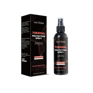 SAUVASINE Vente en gros Nouvelle marque privée <span class=keywords><strong>Spray</strong></span> <span class=keywords><strong>protecteur</strong></span> thermique <span class=keywords><strong>Spray</strong></span> de protection thermique pour <span class=keywords><strong>cheveux</strong></span> pour lisser les <span class=keywords><strong>cheveux</strong></span> <span class=keywords><strong>Cheveux</strong></span> bouclés Brume - Product Image 1
