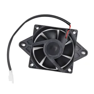 Xe Máy Bể Nước Fan Hâm Mộ Làm Mát Mát Nước Mát Điện Tản Nhiệt Cho 200cc 250cc 300cc Bụi Bẩn Pit Xe Đạp ATV Quad Go Kart - Product Image 6
