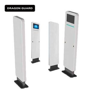 Ria06 Dragon Guard thông minh kiểm soát truy cập an ninh nhập cửa chống trộm đi bộ qua UHF RFID Cổng đọc 860-960MHz tần số - Product Image 6
