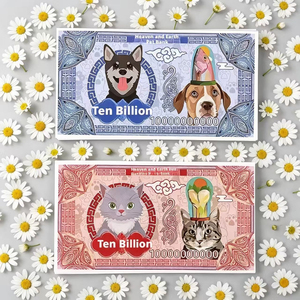 Papel de Joss Colorido para Tributo Funerario de Mascotas, Dinero Conmemorativo para Gatos y Perros, para el Cielo y la Tierra, para Ofrendas de Quemado, <span class=keywords><strong>Diez</strong></span> <span class=keywords><strong>Mil</strong></span> <span class=keywords><strong>Millones</strong></span>, Fácil de Encender, Bajo Consumo - Product Image 1