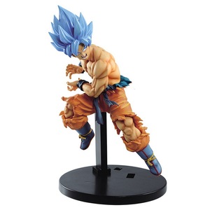 Ensemble de figurines d'anime en PVC Dragon <span class=keywords><strong>God</strong></span> Super Saiyan <span class=keywords><strong>God</strong></span> Goku <span class=keywords><strong>Vegeta</strong></span> 17 cm, statue d'anime, jouet japonais - Product Image 5