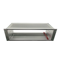 C-BOX ZSTC Rittal C-BOX Elma Polyrack 19" 3U 6U Subrack 160mm 220mm PCB-Chassis Backplane CPCI ATCA VPX Servergehäuse Subrack