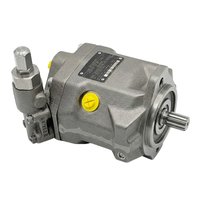 Pompe à pistons axiaux à cylindrée variable Rexroth pour excavatrice A10VO71DFLR/31L-PSC62K01SO160BR-BEIJ-1 R902461010 18-140 cm/rev