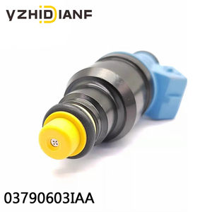 อะไหล่รถยนต์ หัวฉีดน้ำมันเชื้อเพลิง 03790603IAA สำหรับรถยนต์ Volkswagen Jetta <span class=keywords><strong>ATK</strong></span> BJG Bora Golf 4 2V สองวาล์ว 1.6 - Product Image 6