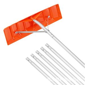 Commercio all'ingrosso del produttore di strumenti leggeri di rimozione della neve del tetto, raschietti di neve del tetto e pale da neve - Product Image 2