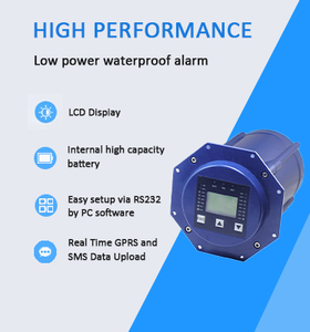 เครื่องติดตาม GPS กันน้ำ IP68 รองรับ 4G วัดอุณหภูมิและความชื้น ใช้พลังงานต่ำ รองรับ GPRS & SMS ส่งข้อมูลตามกำหนดเวลา - Product Image 4
