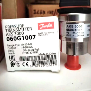 Transmisor de Presión Danfoss AKS3000 060G1007 - Product Image 1
