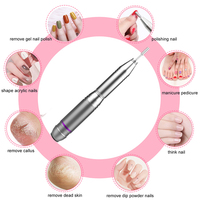Perceuse de manucure pour spa et pédicure