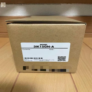 Motor 3ik15gn-a, 1 Pieza, Nuevo, 3ik15gna, Envío Rápido, Nuevo, Original, Disponible, Automatización Industrial, PLC Dedicado - Product Image 1