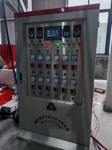 Nhà sản xuất tùy chỉnh của 3 lớp coex nhà kính nhựa phim thổi máy HDPE xử lý LDPE & LLDPE - Product Image 4