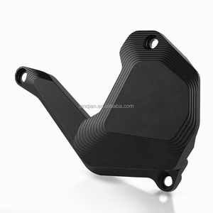Accessoires de moto Tenere700 Protection de pompe à eau pour <span class=keywords><strong>Yamaha</strong></span> <span class=keywords><strong>Tenere</strong></span> <span class=keywords><strong>700</strong></span> Couvercle de pompe à eau 2019-2021 <span class=keywords><strong>2020</strong></span> - Product Image 4