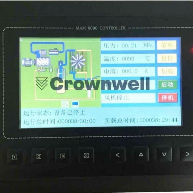 MAM6090 Air Compressor Controller Module for Two Stage Screw air Compressor