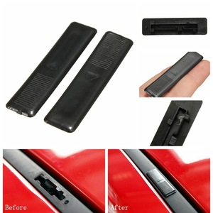 GJ6A505A1 Roof Strip <b>Clips</b> Covers Plastic <b>Clip</b> On For M236 CX5 CX7 CX9 Lighting Trim - Product Image 5