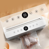 Machine d'emballage sous vide domestique, mini appareil d'emballage sous vide pour la maison QH-28