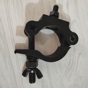 Aluminum Tube Pipe <b>Quick</b> Release Stage Light <b>Clamps</b> for Truss Heavy Duty 220LB 30KG/60KG/100KG/200KG/250KG - Product Image 2