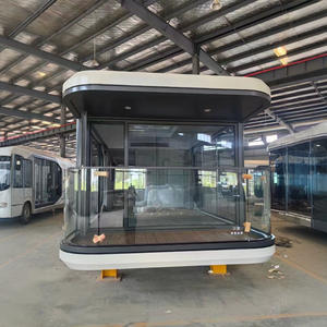 Cabina portatile prefabbricata per Hotel, - Product Image 3