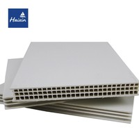 Système de coffrage modulaire en plastique PP pour une assemblage rapide sur site