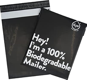 Bolsas de Correo de Polietileno Mate de Alta Calidad, Fabricación de Bolsas de Correo con Logotipo Impreso, Bolsas de Embalaje para Envíos de Ropa - Product Image 1