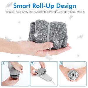 Audífonos para Dormir con Diadema de Tela Suave y Transpirable, Estilo 2023, Altavoz Inalámbrico de Música, Reproductor de Ruido Blanco - Product Image 4