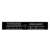 Module de contrôle et d'affichage intégré pour four XIANTAI OT-2116 - Carte de contrôle PCB de four OEM avec gestion de l'alimentation
