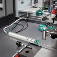 Sensores de Posición Lineal KPM-200mm para Medición de Corta Distancia en Preesfuerzo