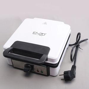 Enzo điện nhà sản xuất bánh sandwich 2 lát bánh mì nướng kép nướng không dính Báo Chí nhà sản xuất bánh quế bánh lò nướng ăn sáng nhà sản xuất thiết bị nhà bếp - Product Image 2