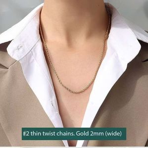 Venta al por mayor <span class=keywords><strong>de</strong></span> joyería <span class=keywords><strong>de</strong></span> moda Cruz cadena <span class=keywords><strong>Manzanita</strong></span> serpiente hueso cadena titanio acero 18K collar <span class=keywords><strong>de</strong></span> oro - Product Image 2