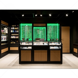 Luminaires pour magasins de tabac et narguilé sur mesure avec vitrines à fumée et solutions de meubles de comptoir de vente au détail - Product Image 2