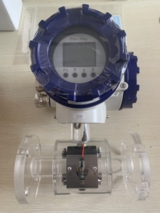 0.2% 0.5% accurcy GEF-1000L electroamagnetic đo lưu lượng thép không gỉ 4-20mA modbus RS485 giao tiếp Hart giao thức - Product Image 5