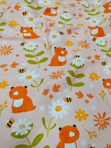 Tela Popelina con Spandex y Estampado Digital para Ropa Infantil, Costura y Confección - Product Image 5